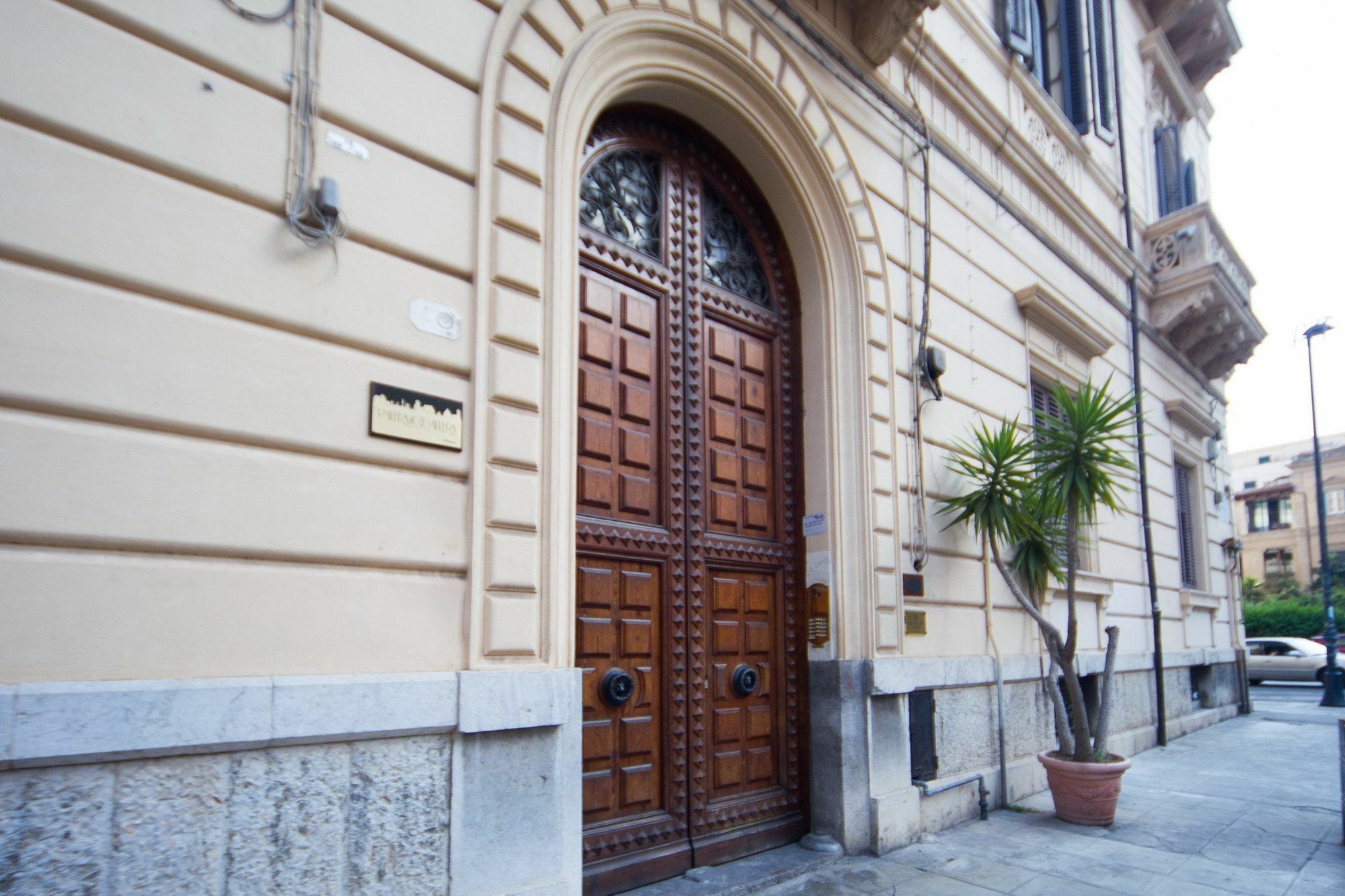 Palermo Gallery Exterior foto