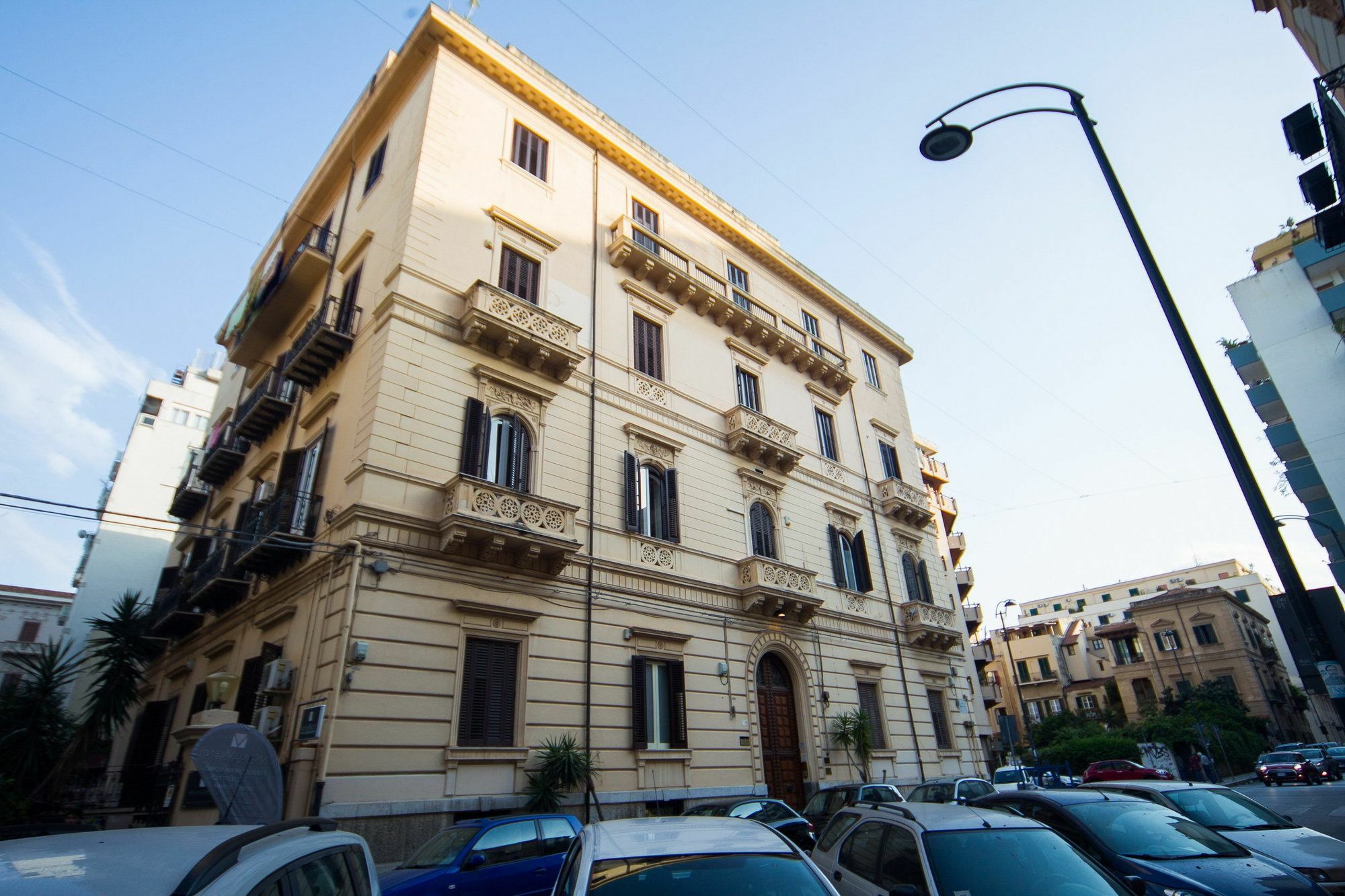 Palermo Gallery Exterior foto