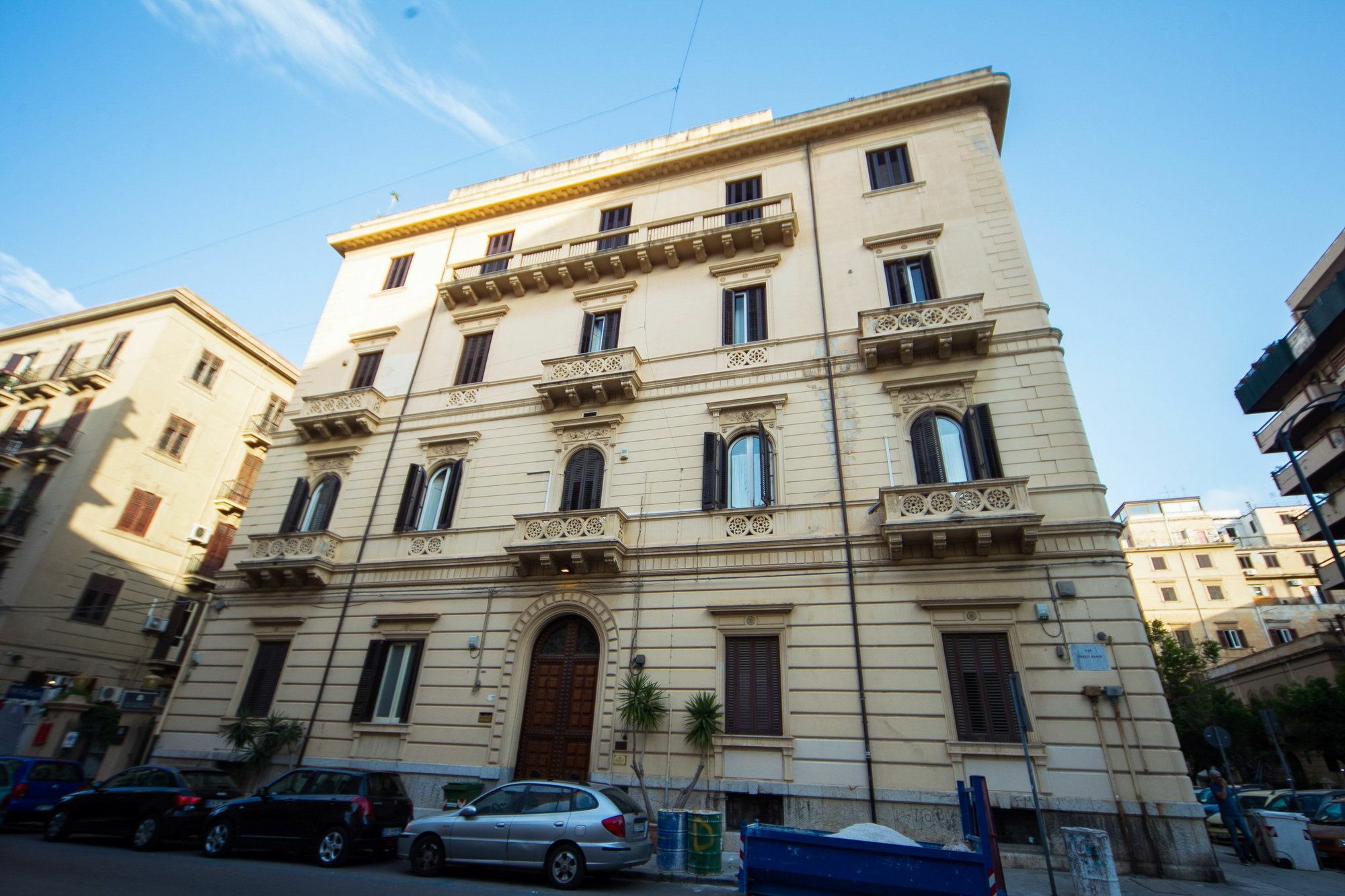 Palermo Gallery Exterior foto