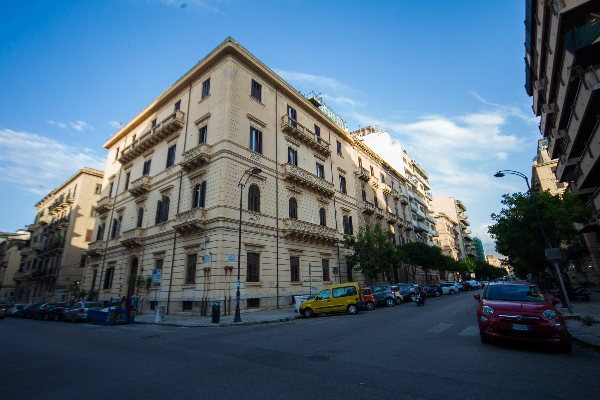 Palermo Gallery Exterior foto